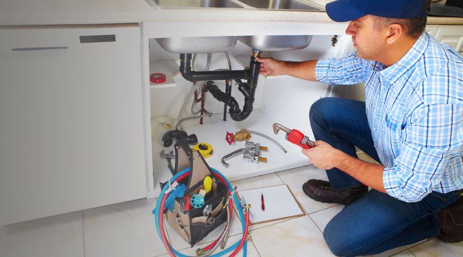 Local tankless water heater installation in Lenox, IA
